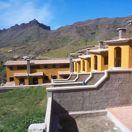 Spacious House In Apartmán Mogán