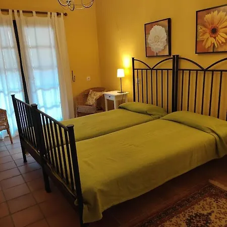 Apartmán Spacious House In *