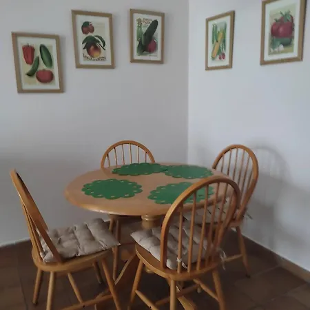 Spacious House In Apartmán *